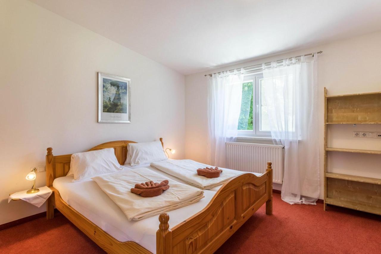 Fewo Im Gaestehaus Maximilian Eggelsberg Εξωτερικό φωτογραφία